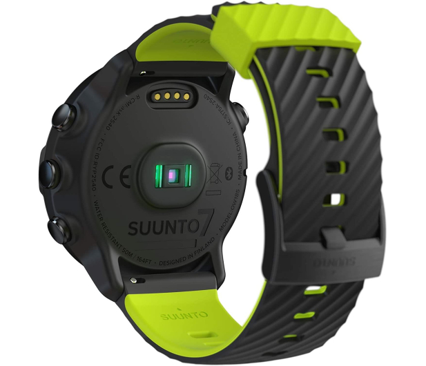 Suunto 7 Black Lime - 633460 - zdjęcie 4